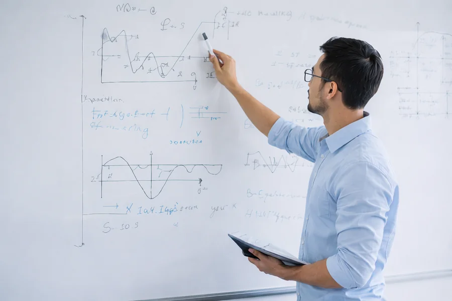 Best Engineering Tuition in Vijayanagar Bangalore Classroom