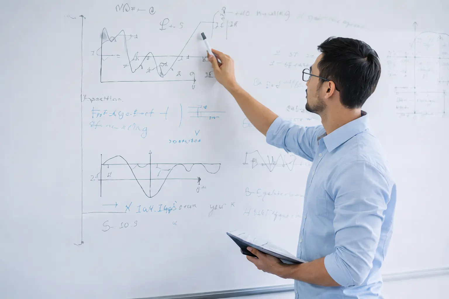 Engineering Tuition in Vijayanagar Bangalore Classroom